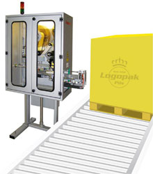 Etiqueteuse automatique 850 P 