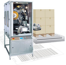 Étiqueteuse automatique 920 DK