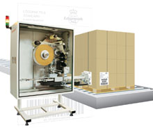 Etiqueteuse automatique LOGOMATIC 920 P
