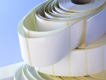 Consommables Étiquettes pour impression thermique