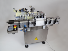 Etiqueteuse modulaire TWIST pour produits cylindriques