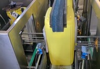 Étiqueteuses pour l’Industrie Chimique - pose d'étiquettes pour environnement corrosif