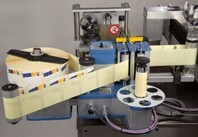 Étiqueteuses pour l’Industrie Pharmaceutique et Cosmétique - étiquetage de produits cylindriques