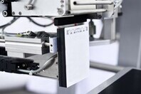 Applicateur d'étiquettes-composant machine d'étiquetage