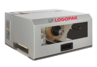 Imprimante Série 200 avec logo Logopak