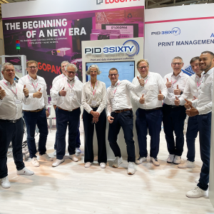  Logopak au salon Interpack